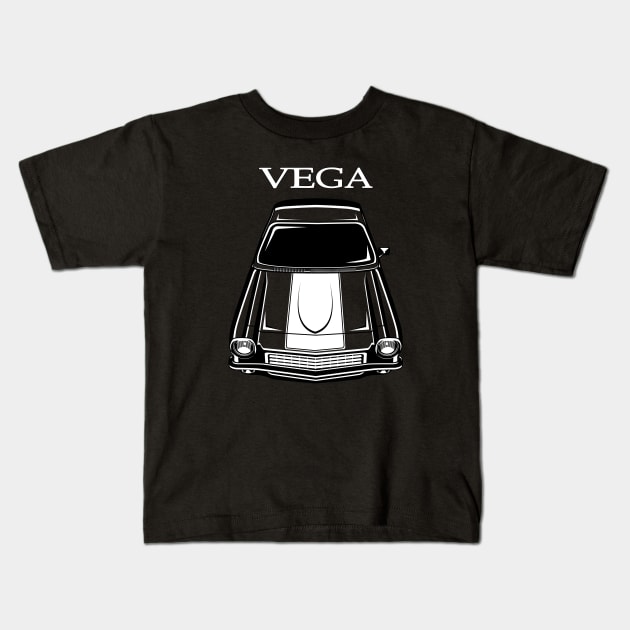 Chevrolet Vega GT 1971-1973 Kids T-Shirt by V8social